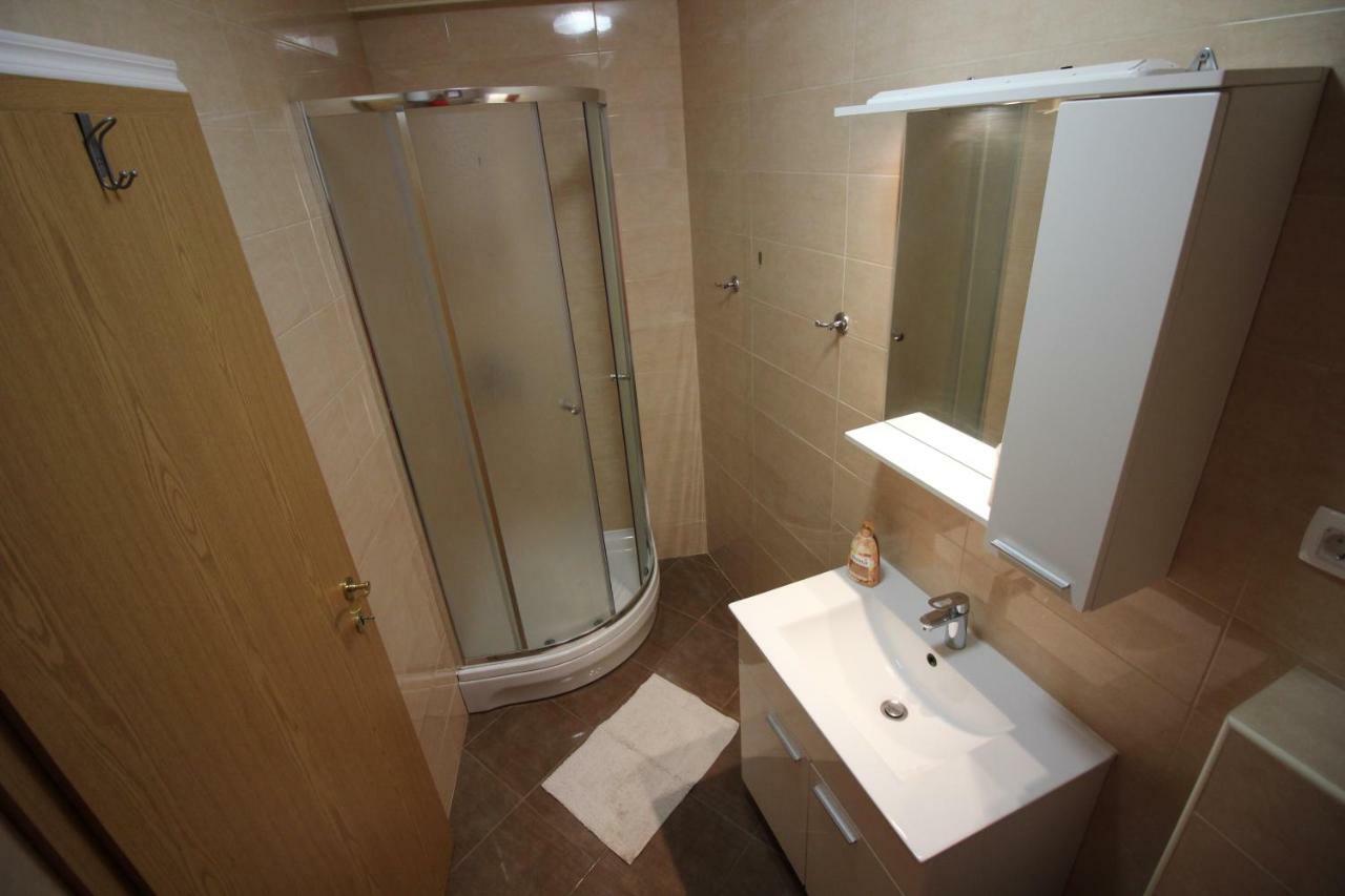 Apartmani Irena Novi Vinodolski Exterior foto